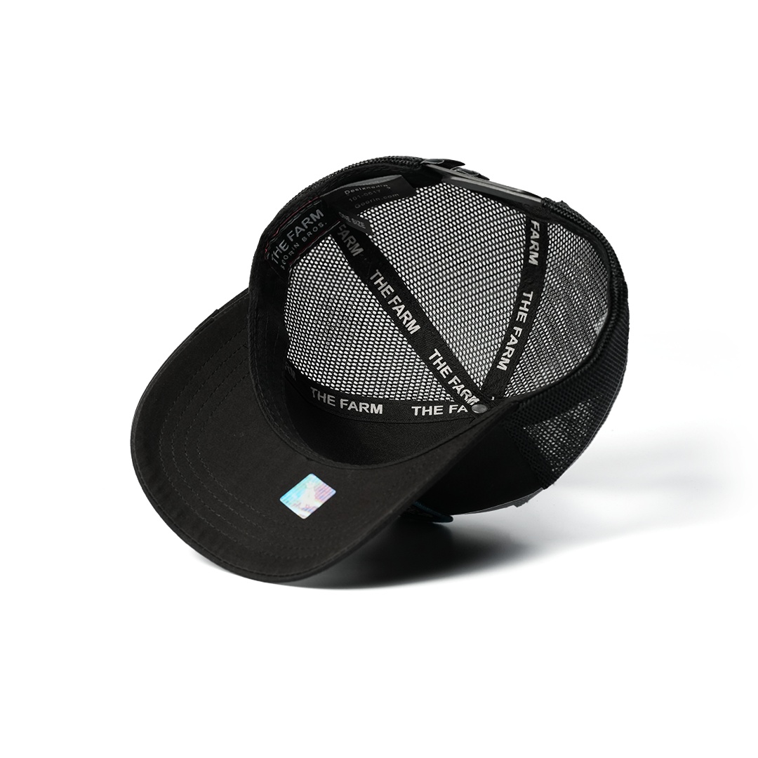 GOORIN BROS BLUE STREAK TIGER TRUCKER