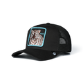 GOORIN BROS BLUE STREAK TIGER TRUCKER