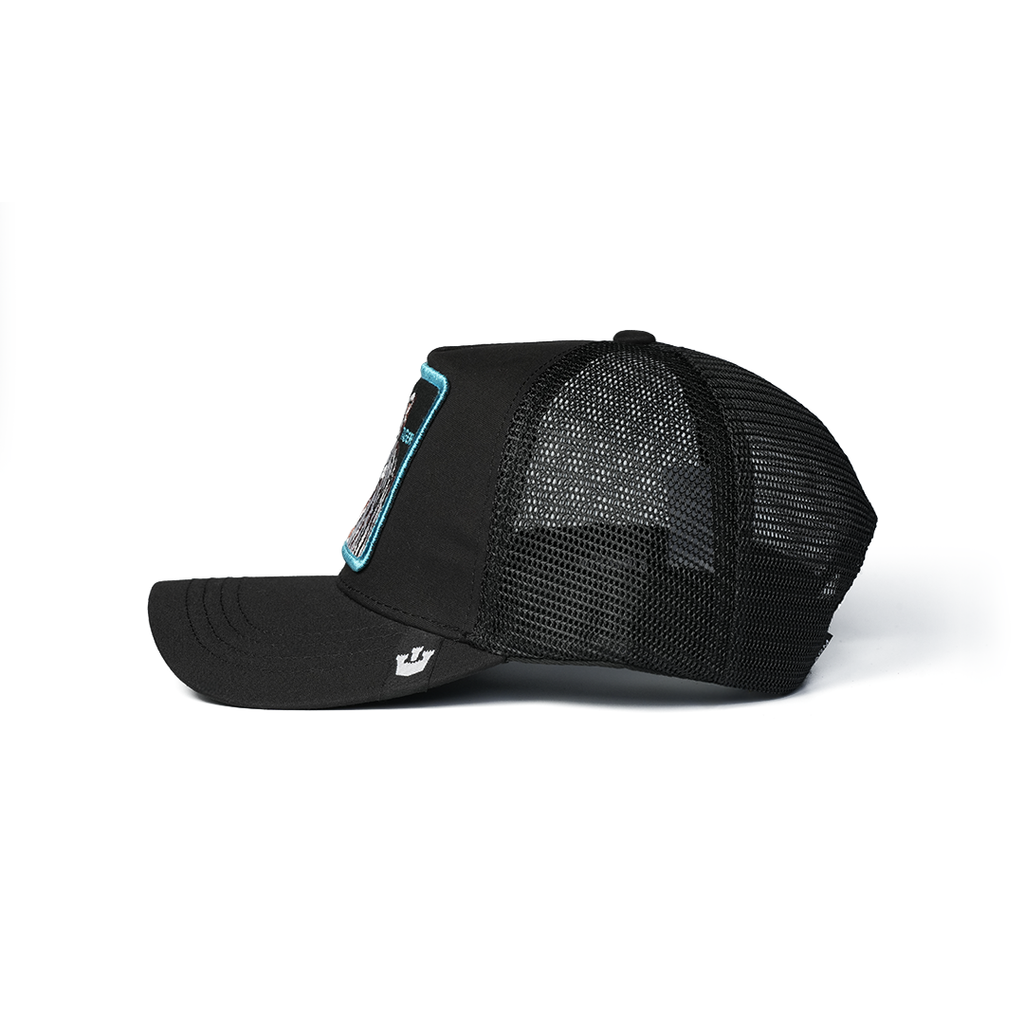 GOORIN BROS BLUE STREAK TIGER TRUCKER