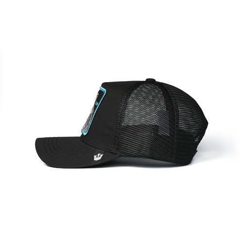 GOORIN BROS BLUE STREAK TIGER TRUCKER