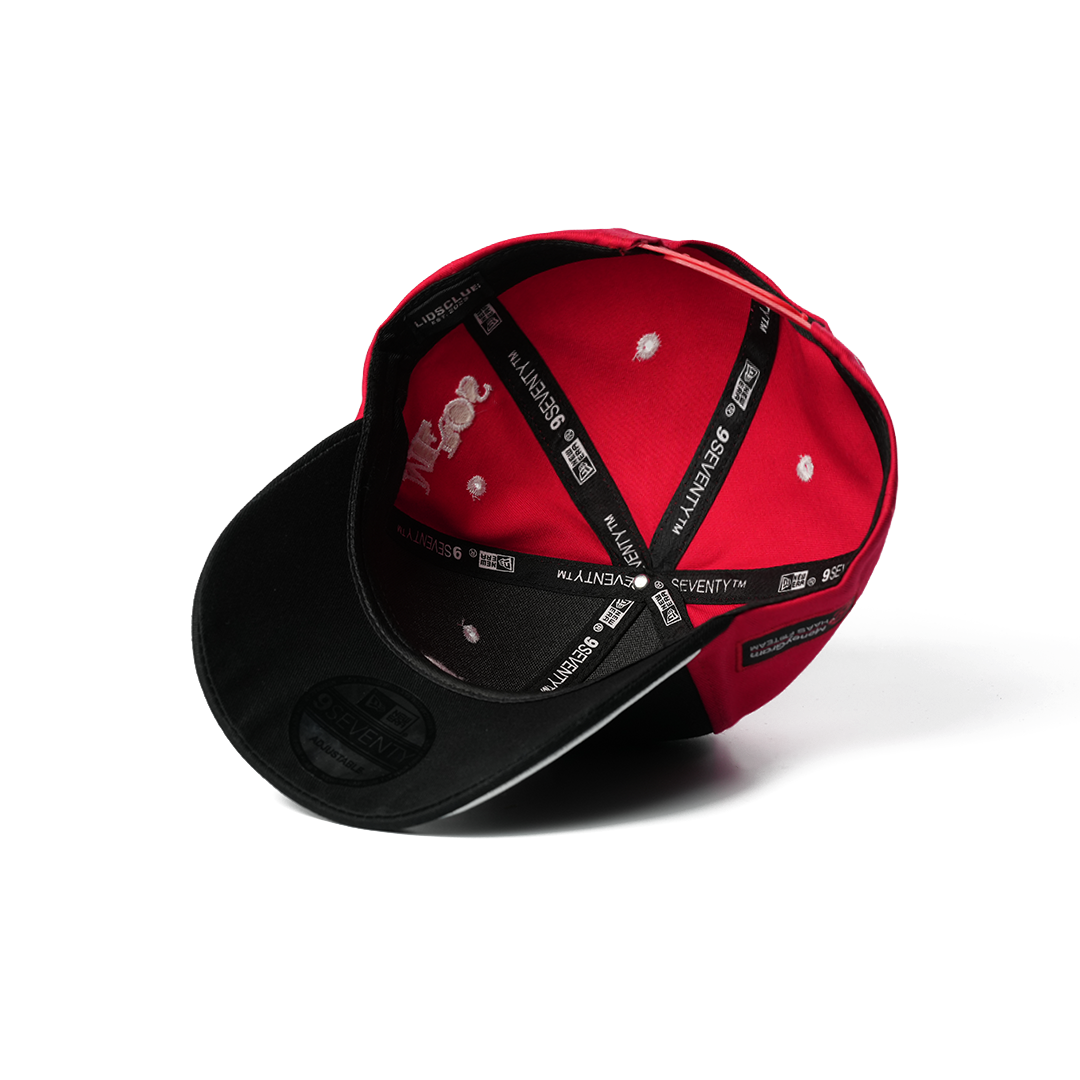 NEW ERA 9SEVENTY RHAAS F1 NEW ERA ESTEBAN OCON