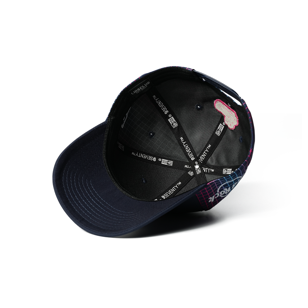 NEW ERA 9SEVENTY ORACLE RED BULL RACING HADJAR MIAMI GP