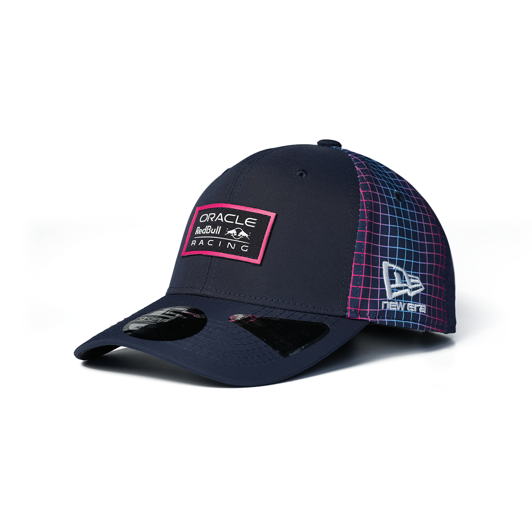 NEW ERA 9SEVENTY ORACLE RED BULL RACING HADJAR MIAMI GP
