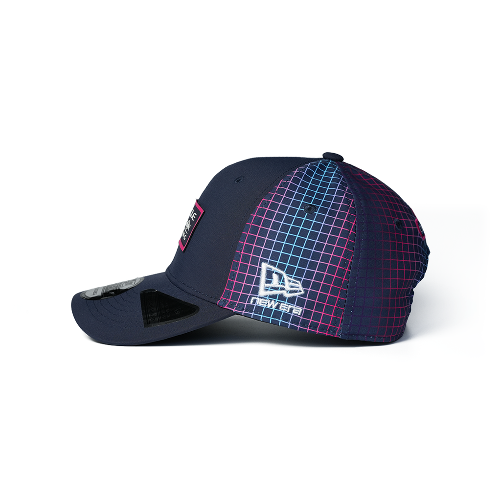 NEW ERA 9SEVENTY ORACLE RED BULL RACING HADJAR MIAMI GP
