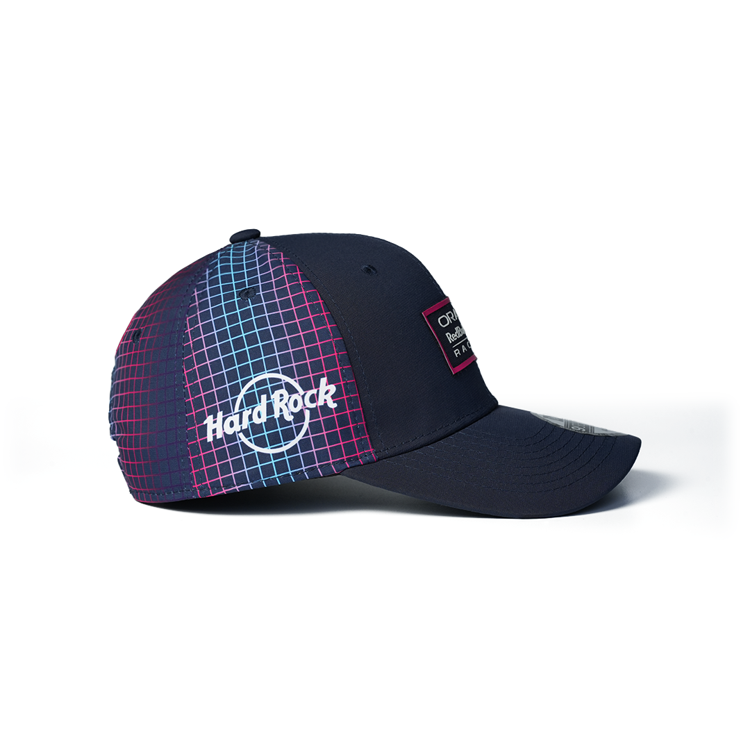 NEW ERA 9SEVENTY ORACLE RED BULL RACING HADJAR MIAMI GP