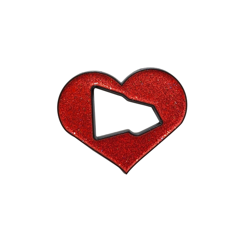 HEART PIN