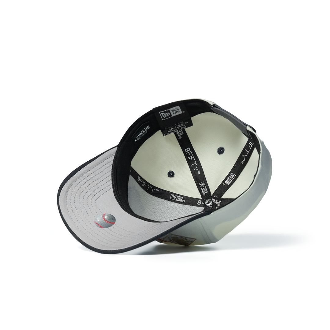 NEW ERA 9FORTY A-FRAME HOUSTON ASTROS 'WORLD SERIES LOGO'