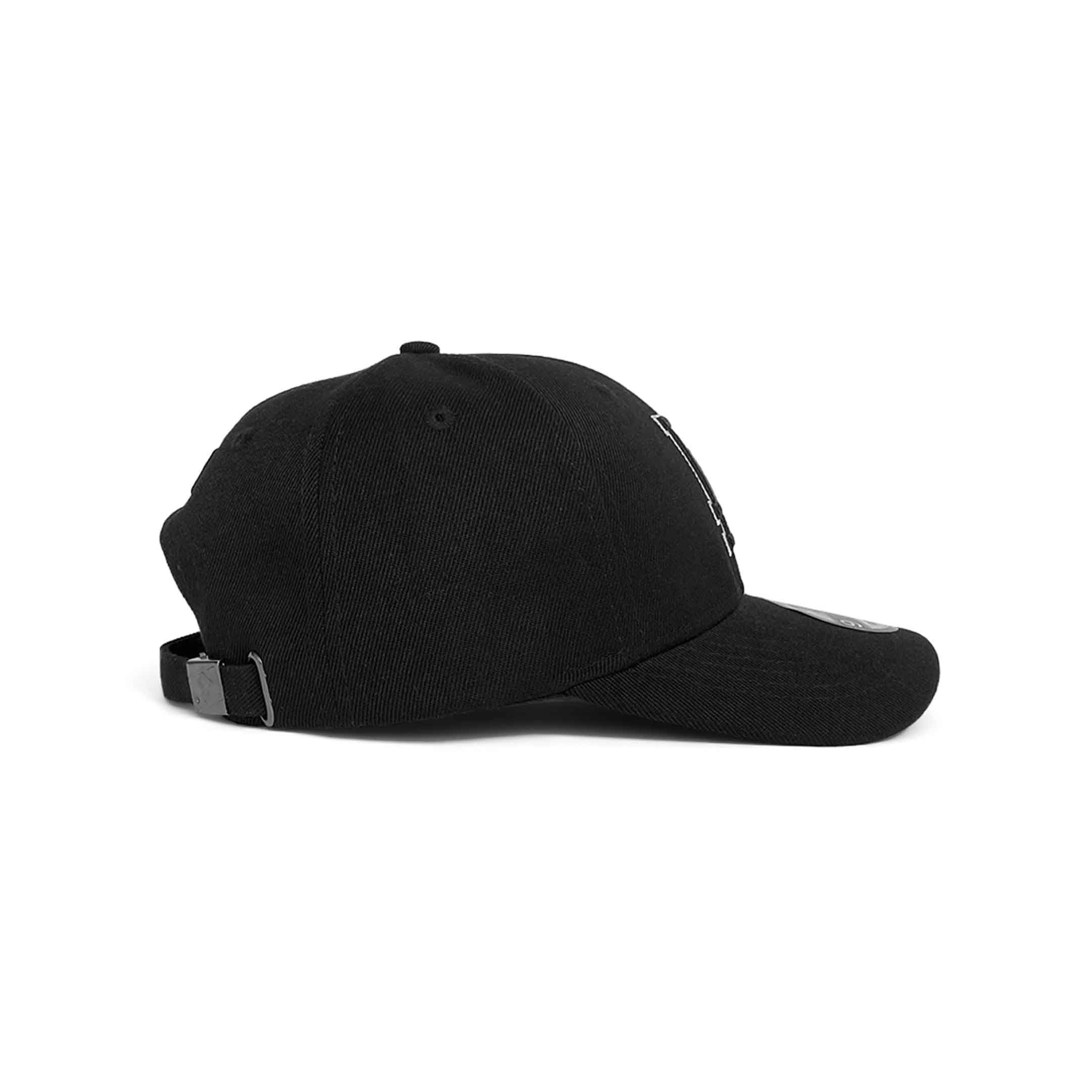 NEW ERA 9FORTY NEW YORK YANKEES ESSENTIAL BLACK