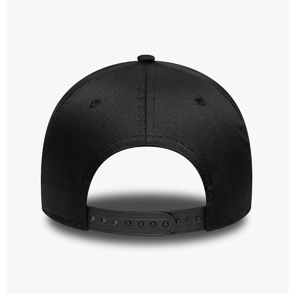 NEW ERA 9FORTY A-FRAME LOS ANGELES DODGERS BLACK GRAPHITE
