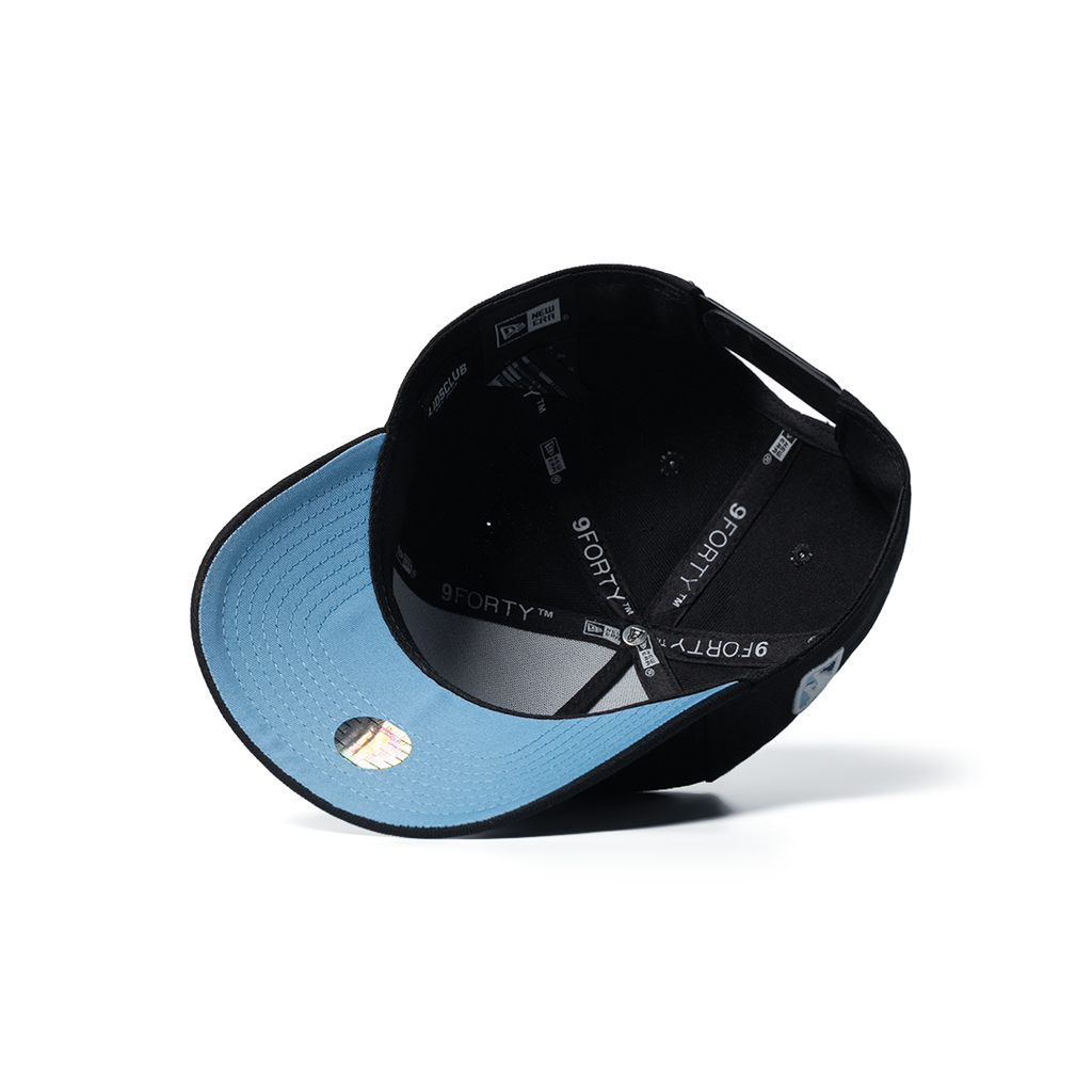 NEW ERA 9FORTY A-FRAME LOS ANGELES LAKERS NBA BLUE SKY EDITION