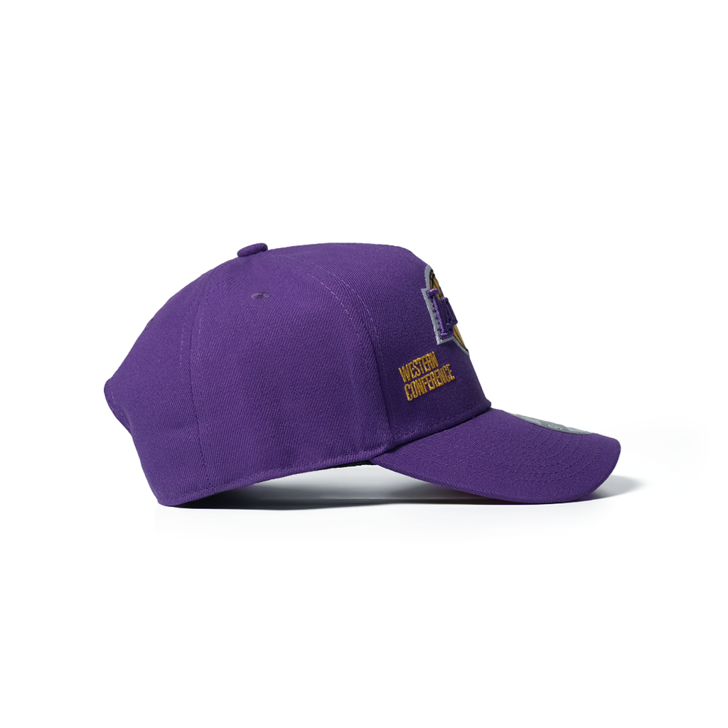 NEW ERA 9FORTY A-FRAME LOS ANGELES LAKERS IDENTITY