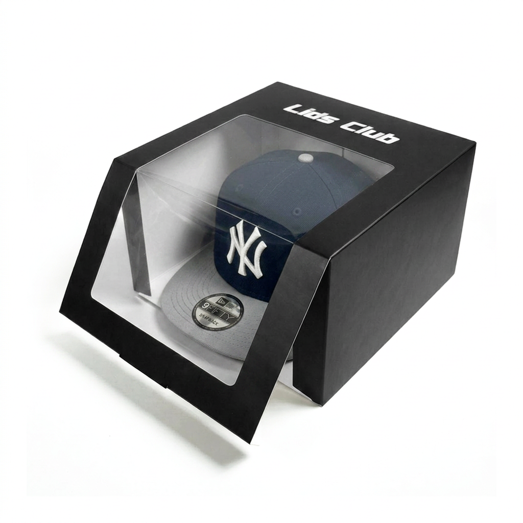 LIDS CLUB GIFT BOX