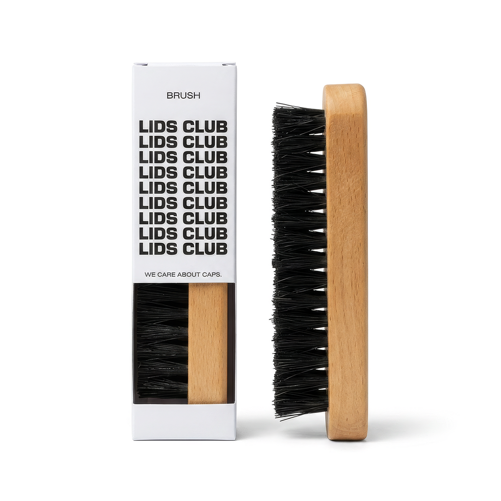 LIDS CLUB HAT BRUSH