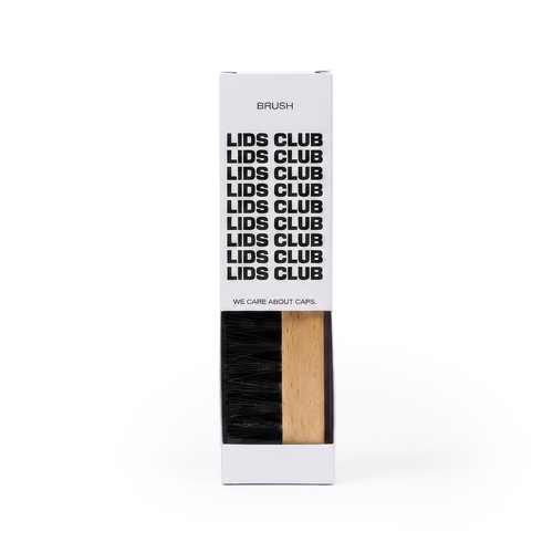 LIDS CLUB HAT BRUSH