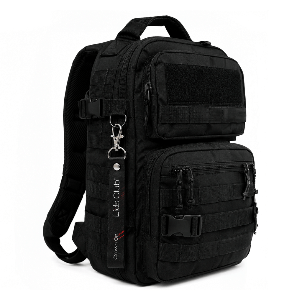 LIDS CLUB REDLINE WRIST STRAP KEYCHAIN
