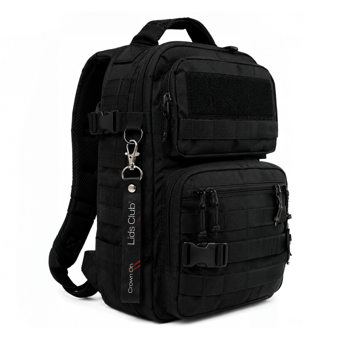 LIDS CLUB REDLINE WRIST STRAP KEYCHAIN