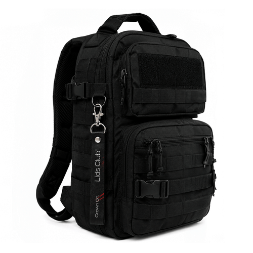 LIDS CLUB REDLINE WRIST STRAP KEYCHAIN