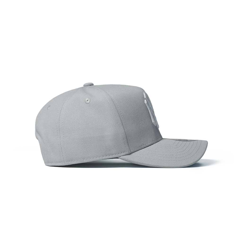 NEW ERA 9FORTY A-FRAME NEW YORK YANKEEA GRAY