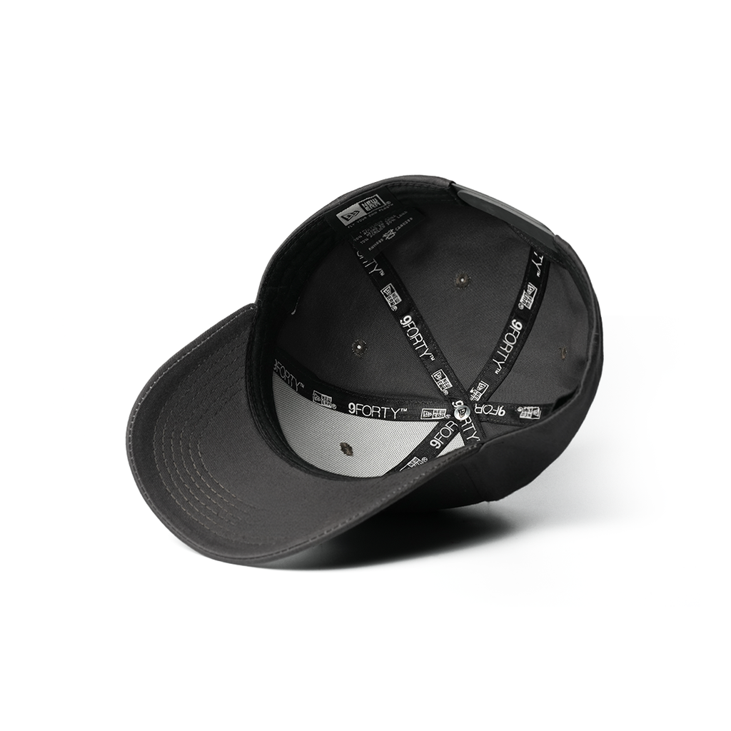 NEW ERA 9FORTY MCLAREN RACING FLAWLESS DARK GREY
