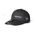 NEW ERA 9FORTY MCLAREN RACING FLAWLESS DARK GREY