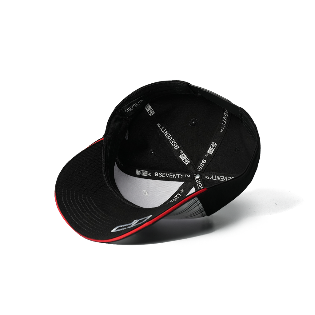 NEW ERA 9SEVENTY MCLAREN RACING OSCAR PIASTRI JAPAN RACE SPECIAL BLACK