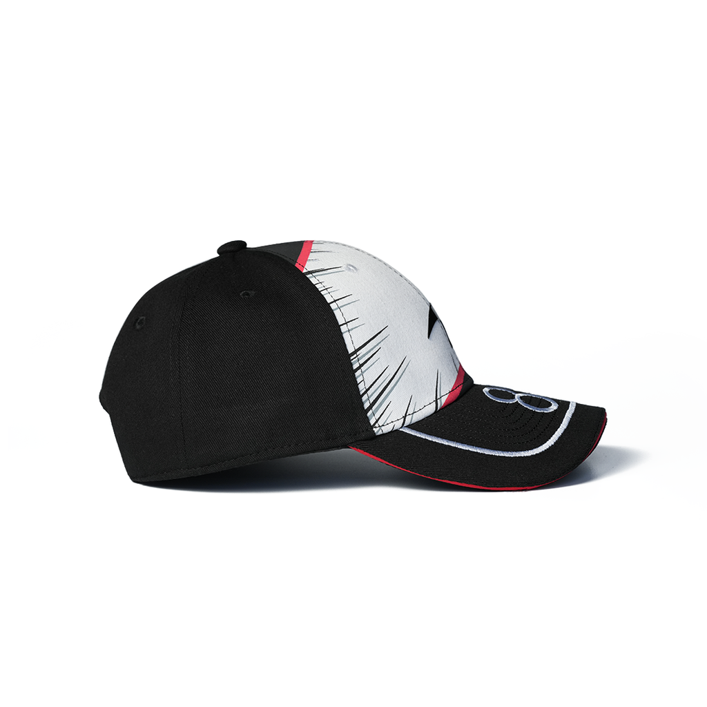 NEW ERA 9SEVENTY MCLAREN RACING OSCAR PIASTRI JAPAN RACE SPECIAL BLACK
