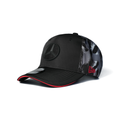 NEW ERA 9FORTY MERCEDES-BENZ AMG PETRONAS TONAL BLACK CAMO