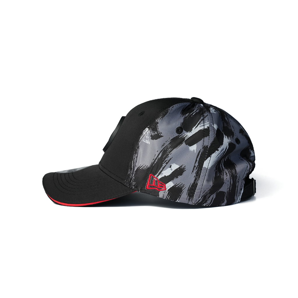 NEW ERA 9FORTY MERCEDES-BENZ AMG PETRONAS TONAL BLACK CAMO