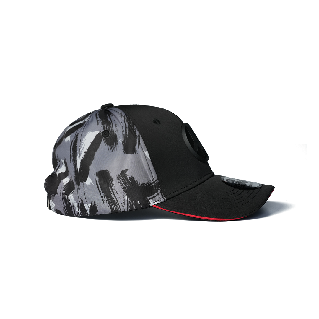 NEW ERA 9FORTY MERCEDES-BENZ AMG PETRONAS TONAL BLACK CAMO