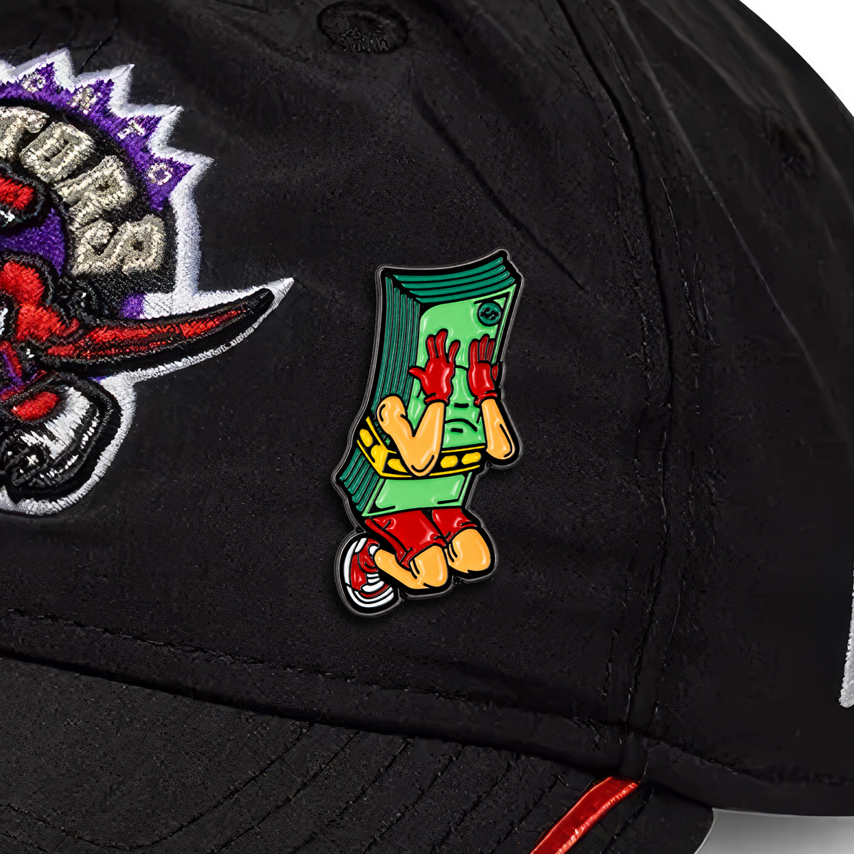 MONEY MAN PIN