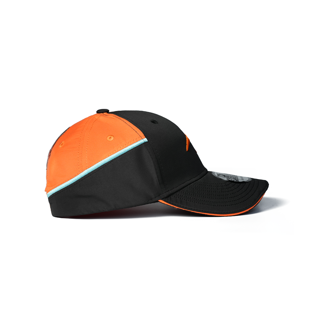 NEW ERA 9FORTY MCLAREN F1 OSCAR PIASTRI 81 BLACK