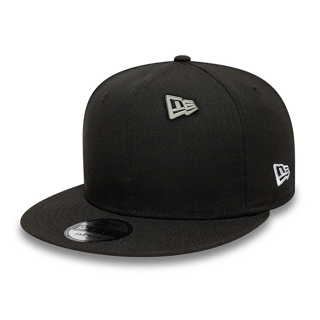 NEW ERA SILVER BLACK PIN