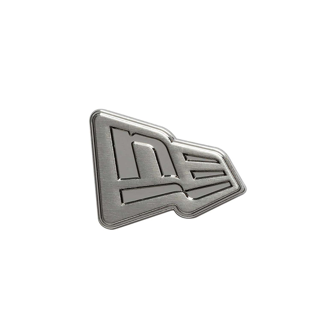 NEW ERA SILVER BLACK PIN