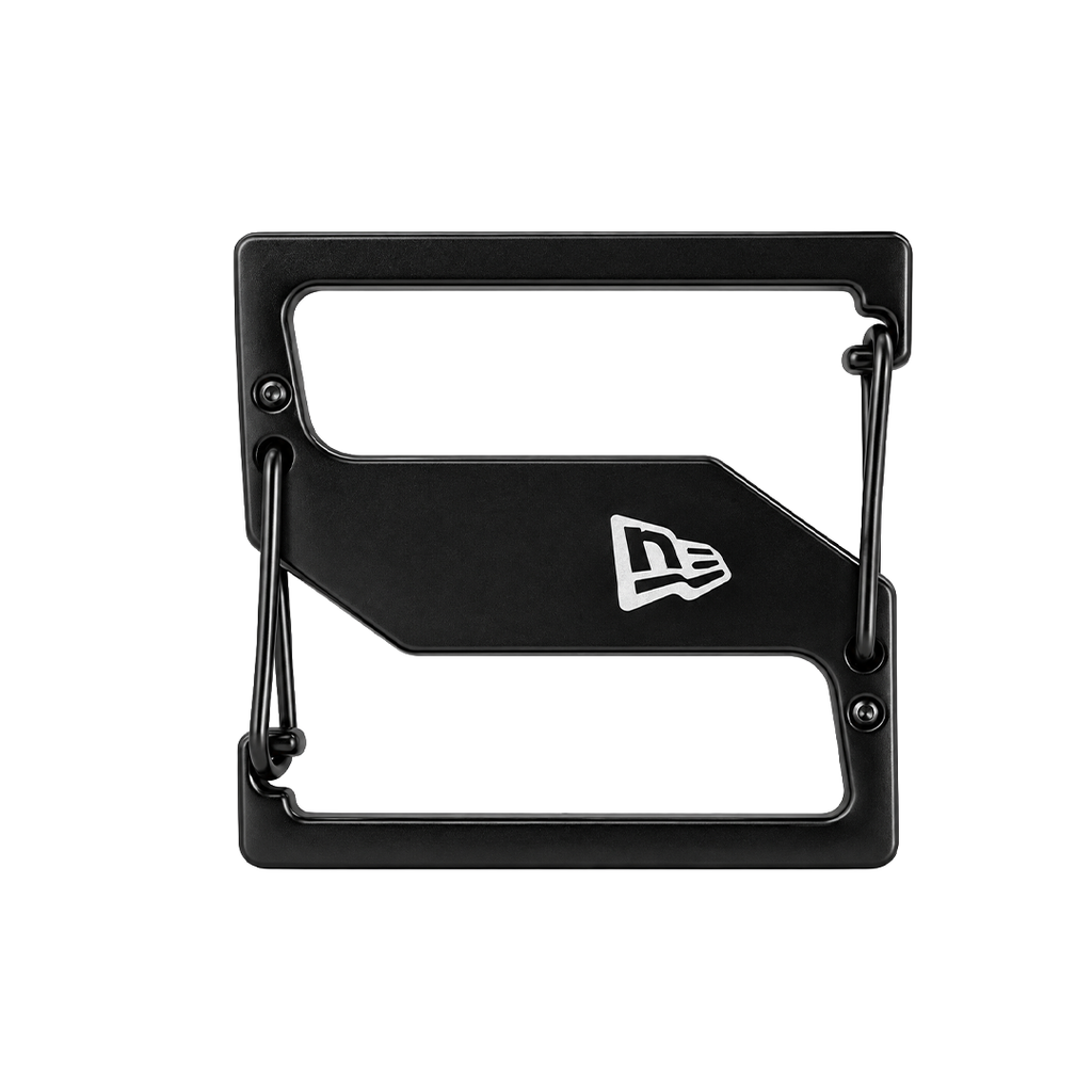 NEW ERA BLACK CAP CLIP
