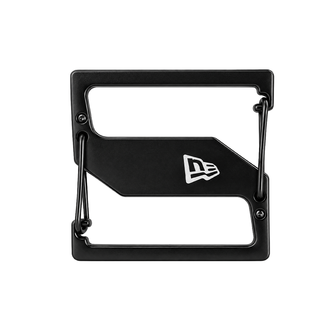 NEW ERA BLACK CAP CLIP