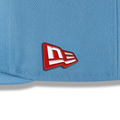 NEW ERA RED/WHITE FLAG PIN