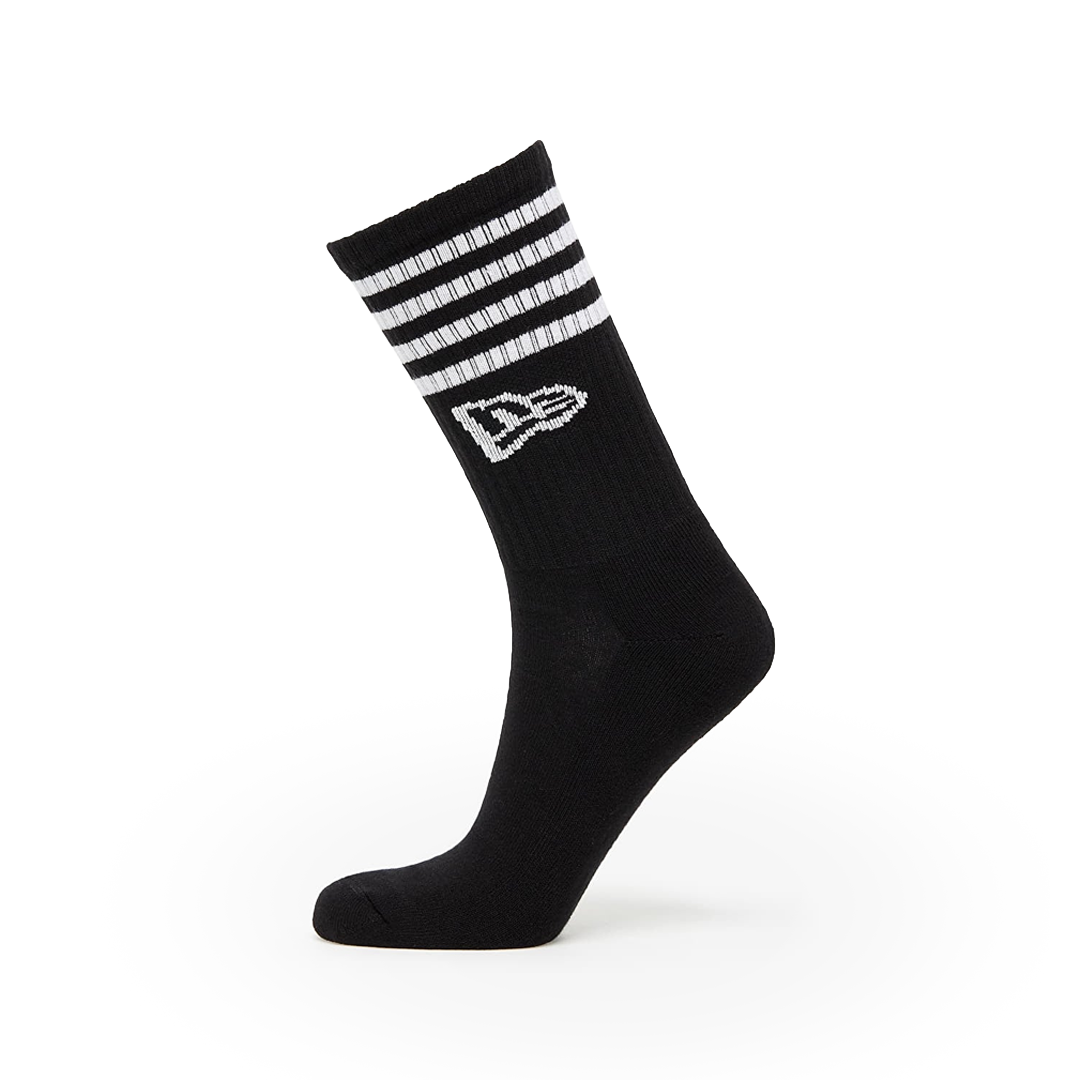 NEW ERA STRIPES CREW SOCKS (3 PACK)