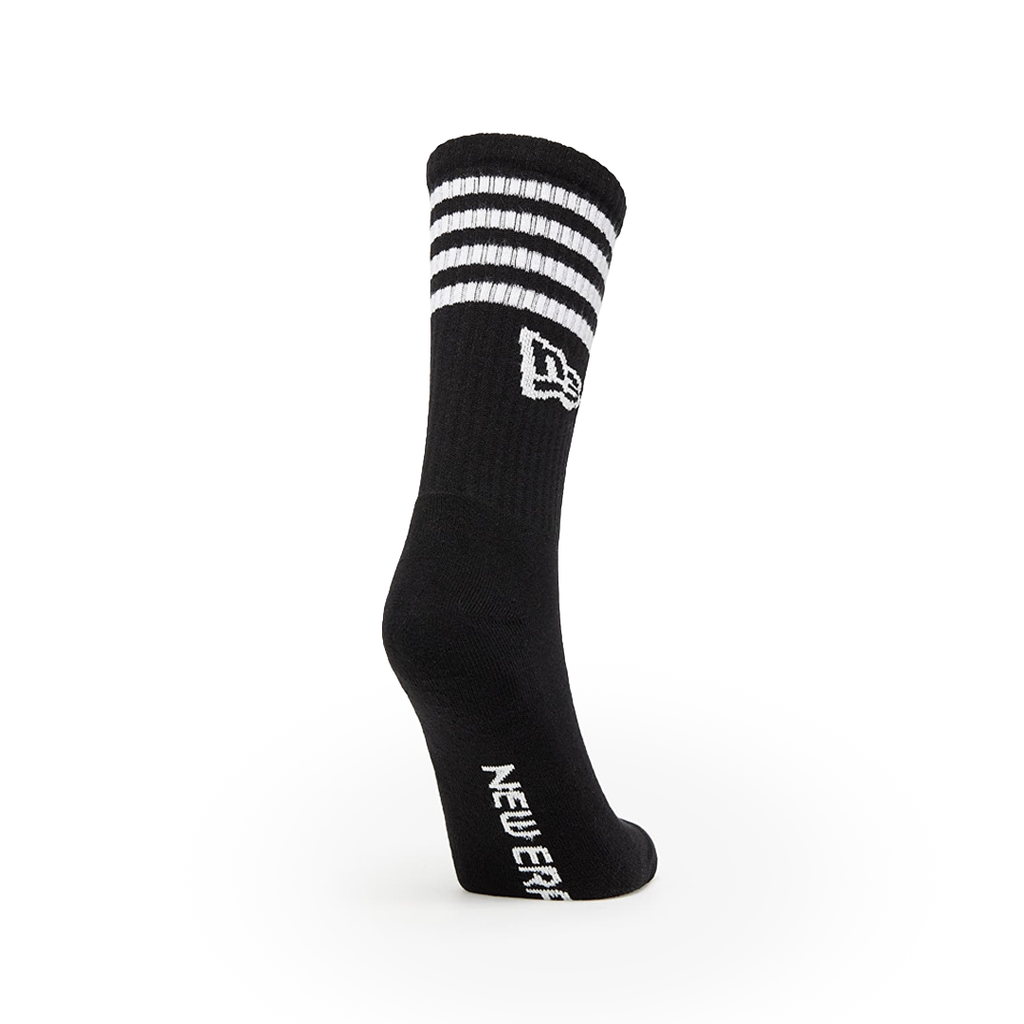 NEW ERA STRIPES CREW SOCKS (3 PACK)