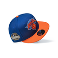 NEW ERA 9FIFTY NEW YORK KNICKS NEW ERA BLUE/ORANGE 2026 NBA FINALS CHAMPIONS