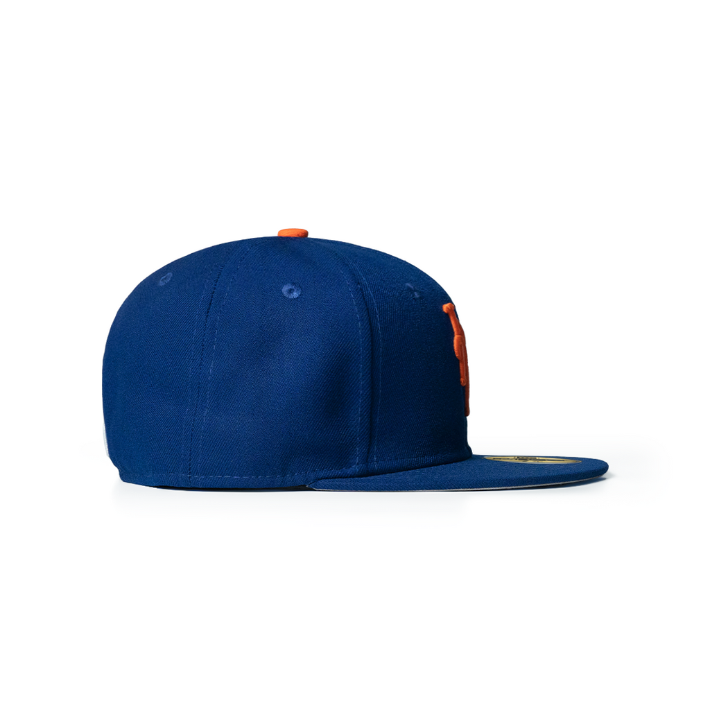 NEW ERA 59FIFTY NEW YORK METS ON-FIELD BLUE