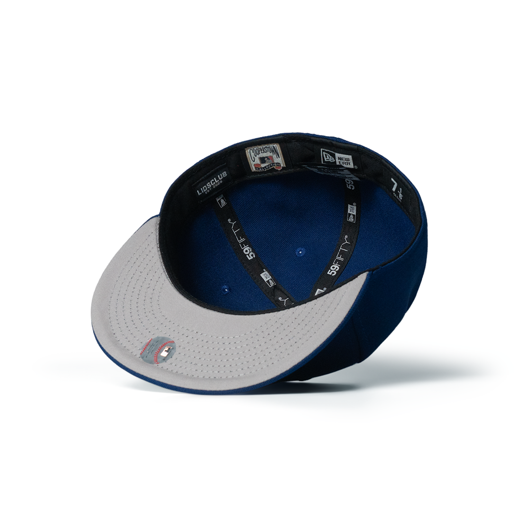 NEW ERA 59FIFTY NEW YORK METS ON-FIELD BLUE