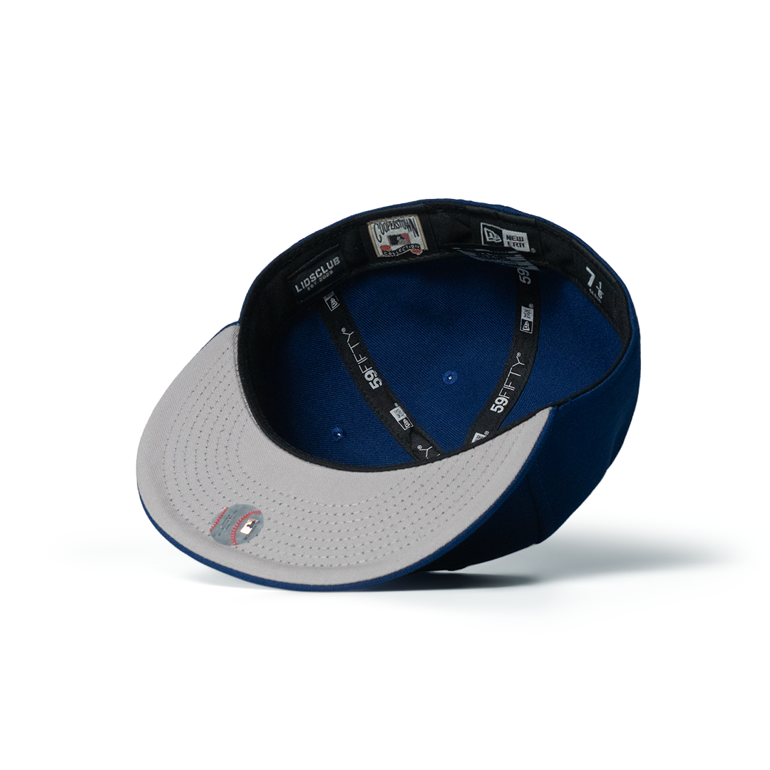 NEW ERA 59FIFTY NEW YORK METS ON-FIELD BLUE