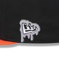 GRAY DRIP PIN