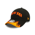 NEW ERA 9TWENTY RACE FLAME BLACK