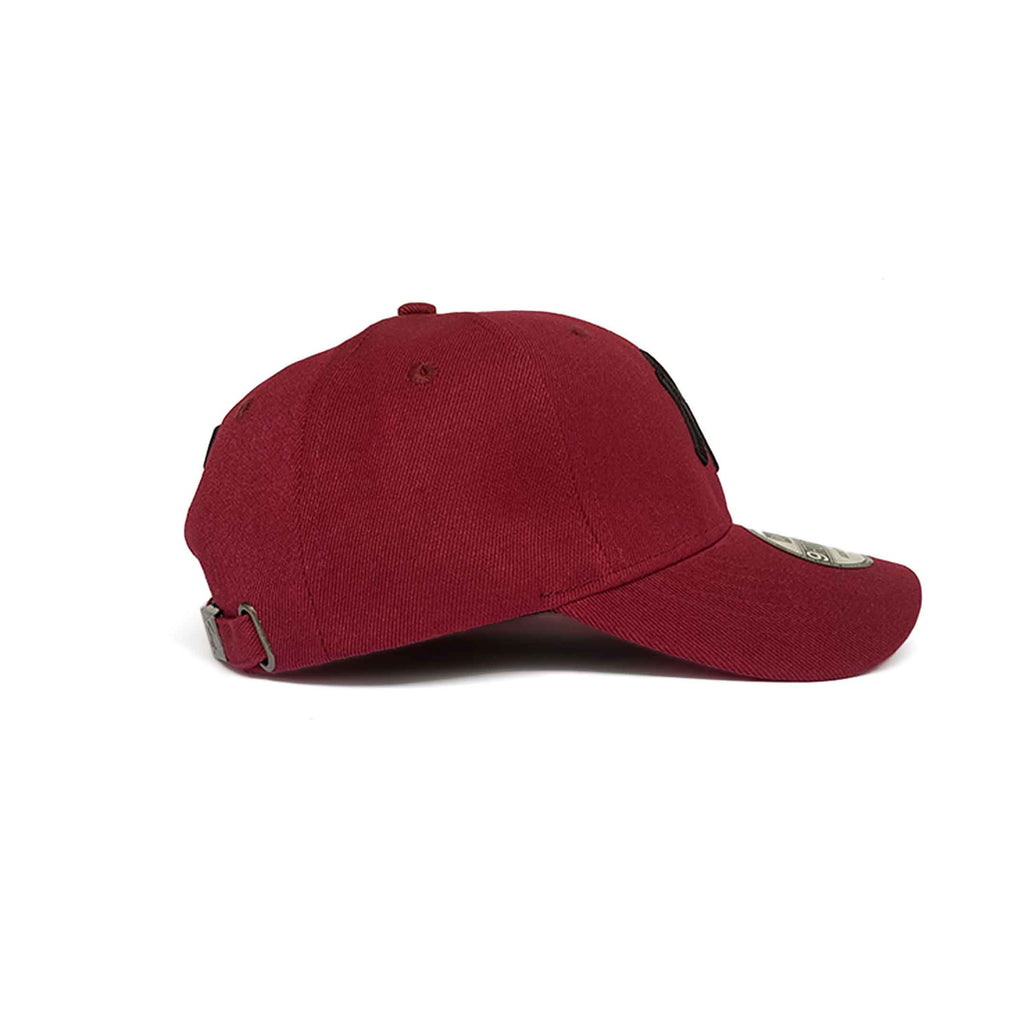 NEW ERA 9FORTY NEW YORK YANKEES LEAGUE ESSENTIAL MAROON