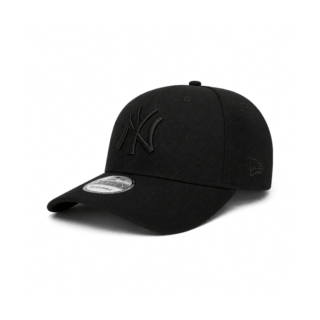 NEW ERA 9FORTY NEW YORK YANKEES ESSENTIAL BLACK