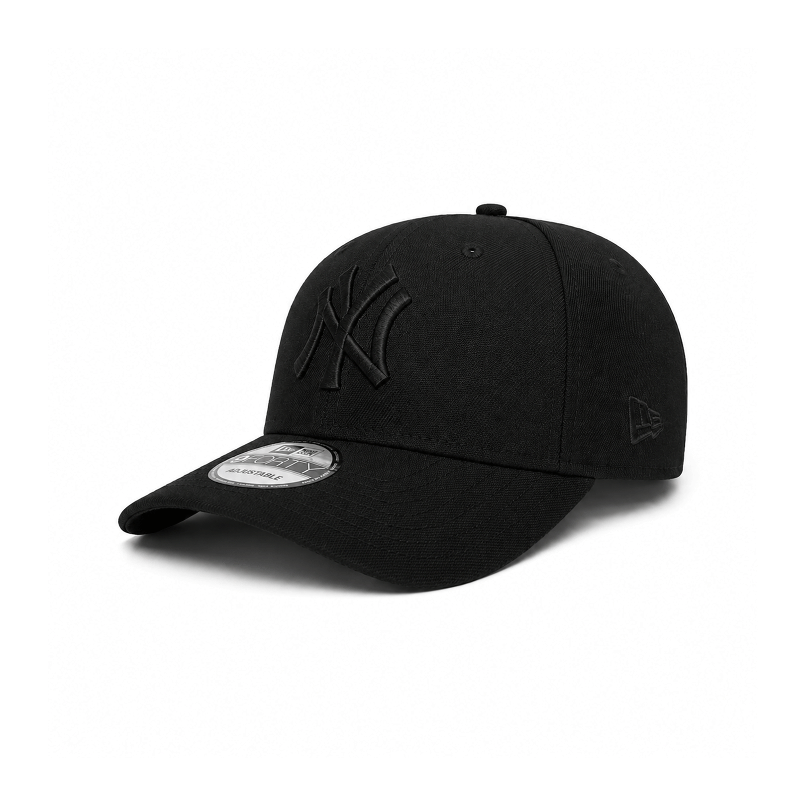 NEW ERA 9FORTY NEW YORK YANKEES ESSENTIAL BLACK