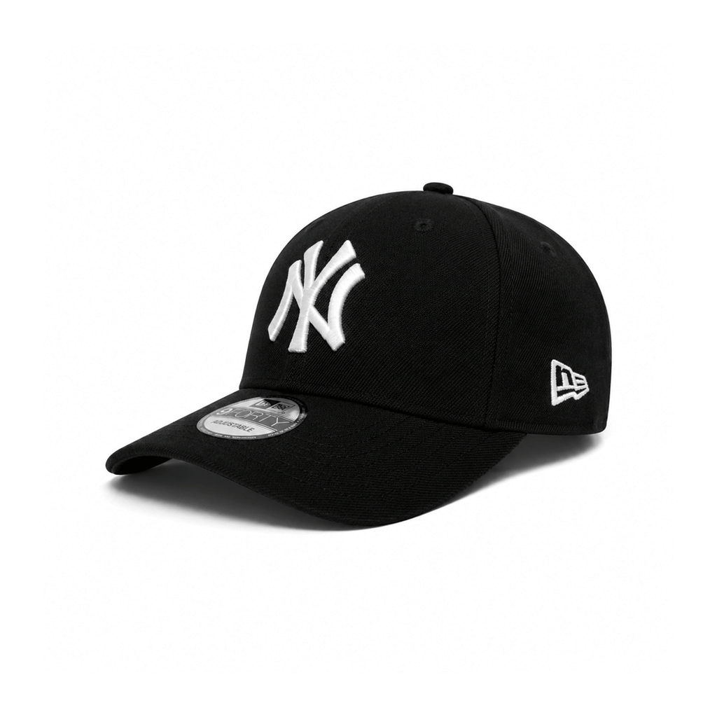 NEW ERA 9FORTY NEW YORK YANKEES ESSENTIAL BLACK