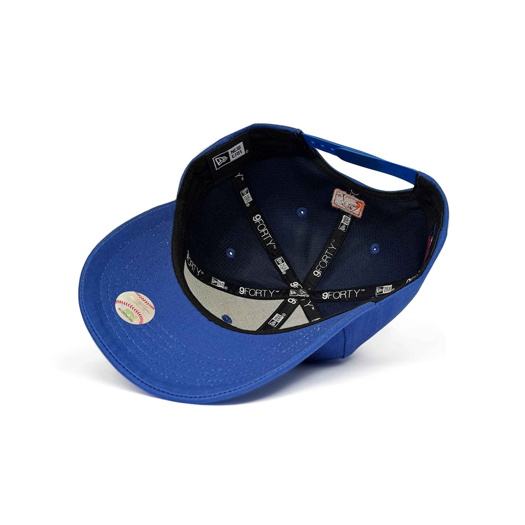 NEW ERA 9FORTY NEW YORK YANKEES LEAGUE ESSENTIAL BLUE