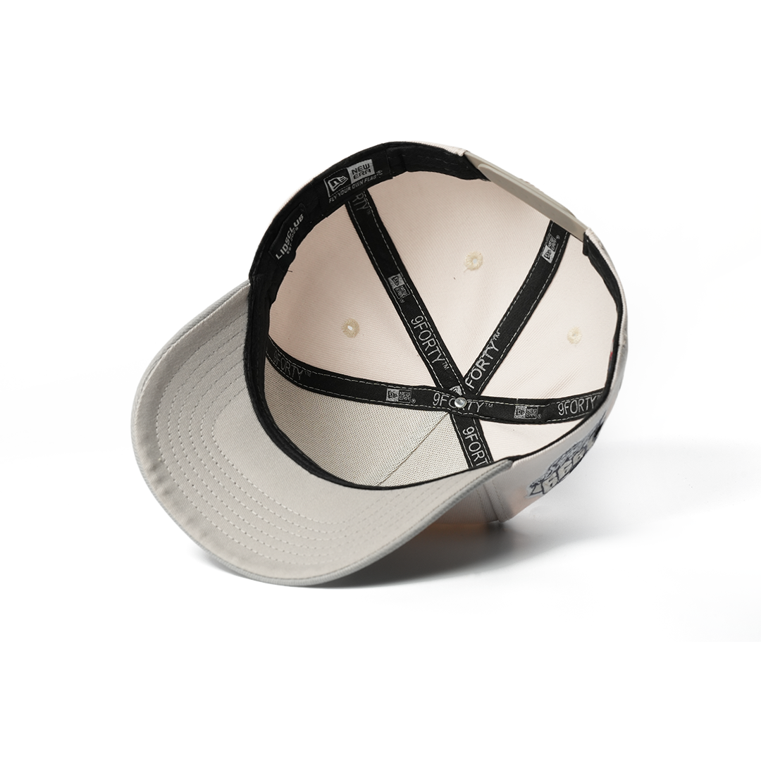 NEW ERA 9FORTY NEW YORK YANKEES WORLD SERIES 1996 STONE